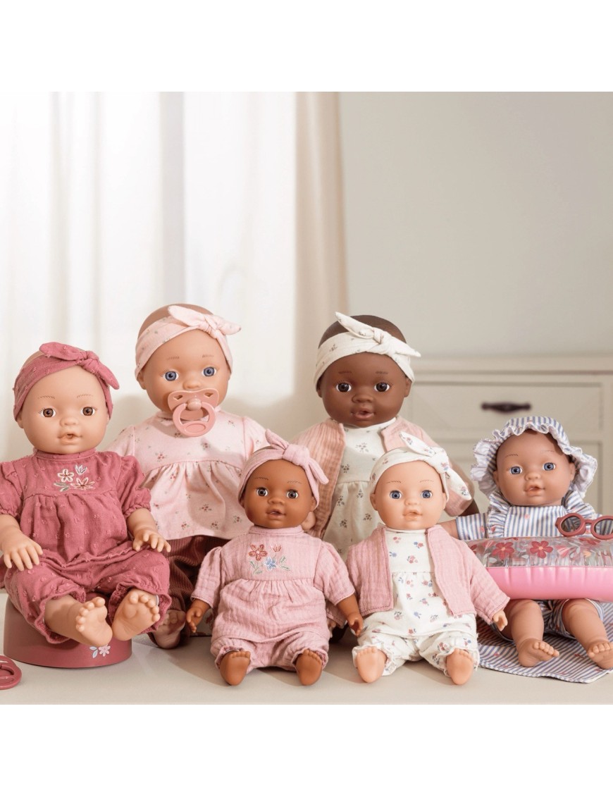 Little Dutch Lalka Mara do Wody z Akcesoriami | Ecobobo