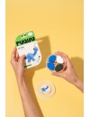 Air Clay Brachiozaur – Masa Plastyczna Dino World | Ecobobo