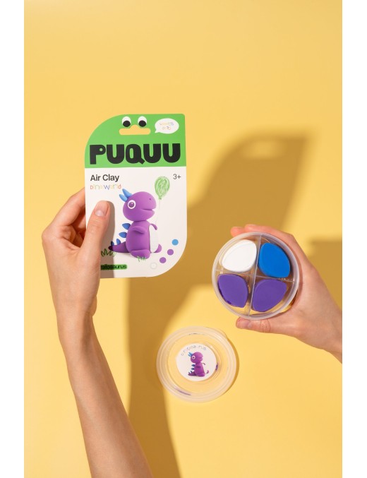 Air Clay Ceratozaur – Masa Plastyczna Dino World | Ecobobo