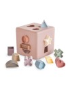 Shape Sorting Box – Sorter Kształtów 12 Elementów | Ecobobo