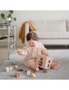 Shape Sorting Box – Sorter Kształtów 12 Elementów | Ecobobo