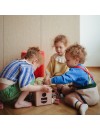 Shape Sorting Box – Sorter Kształtów 12 Elementów | Ecobobo