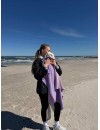 Kocyk Merino Extra Fine 80x105 cm | EcoBobo
