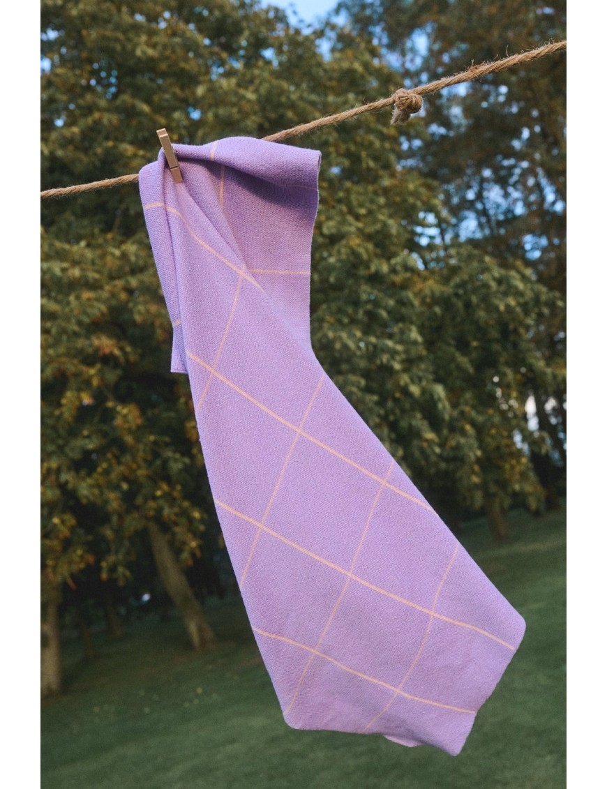 Kocyk Merino Extra Fine 80x105 cm | EcoBobo