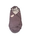 WYPRZEDAŻ Bunker Fleece Folklore – Śpiworek do Wózka | Ecobobo WYPRZEDAŻ Bunker Fleece Folklore – Śpiworek do Wózka | Ecobobo