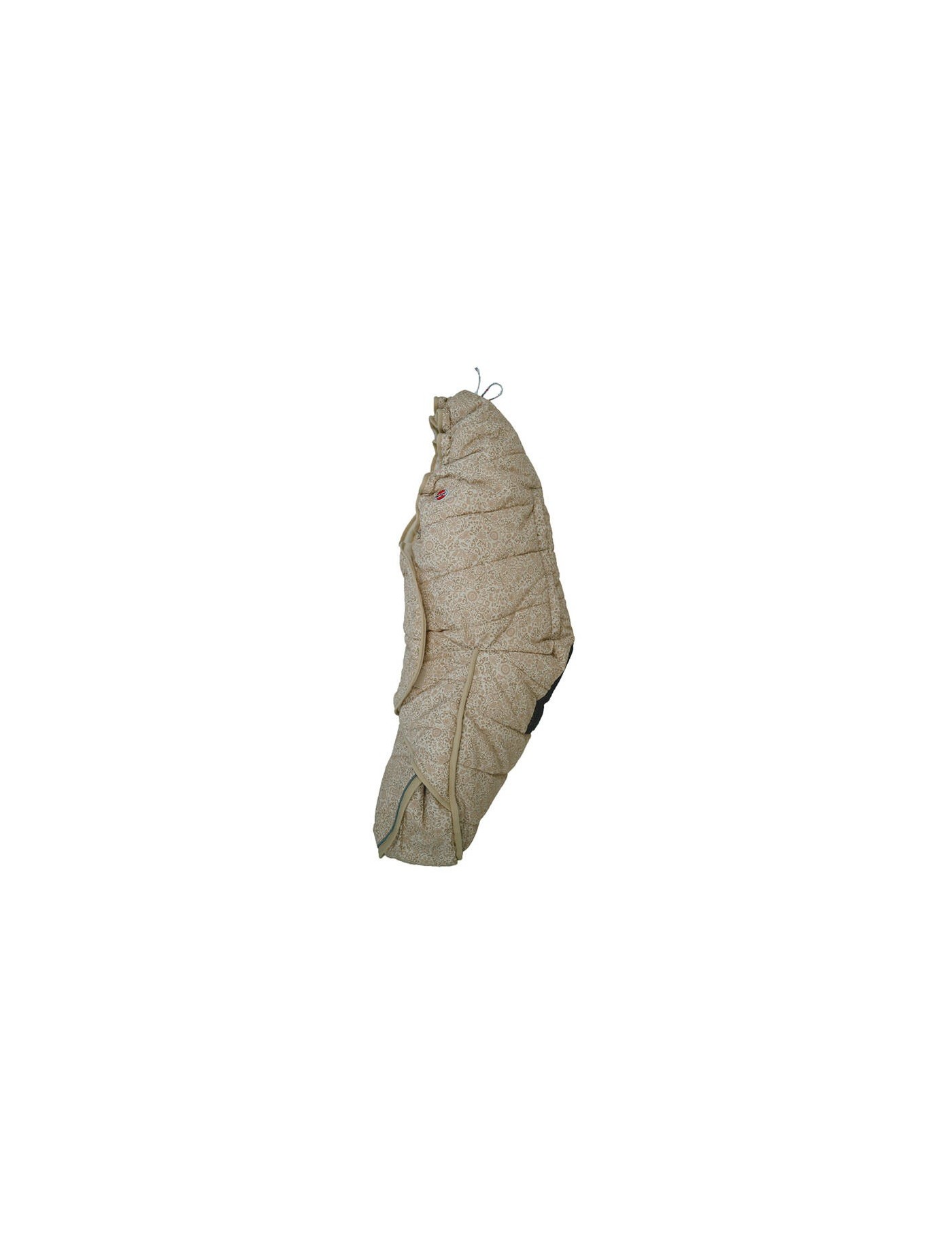 Lodger Taslon Birch – wodoodporny śpiworek do wózka – Ecobobo