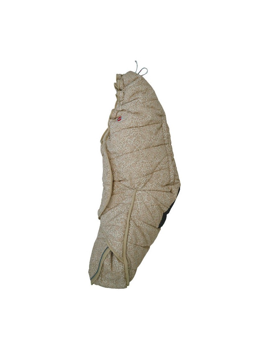 Lodger Taslon Birch – wodoodporny śpiworek do wózka – Ecobobo
