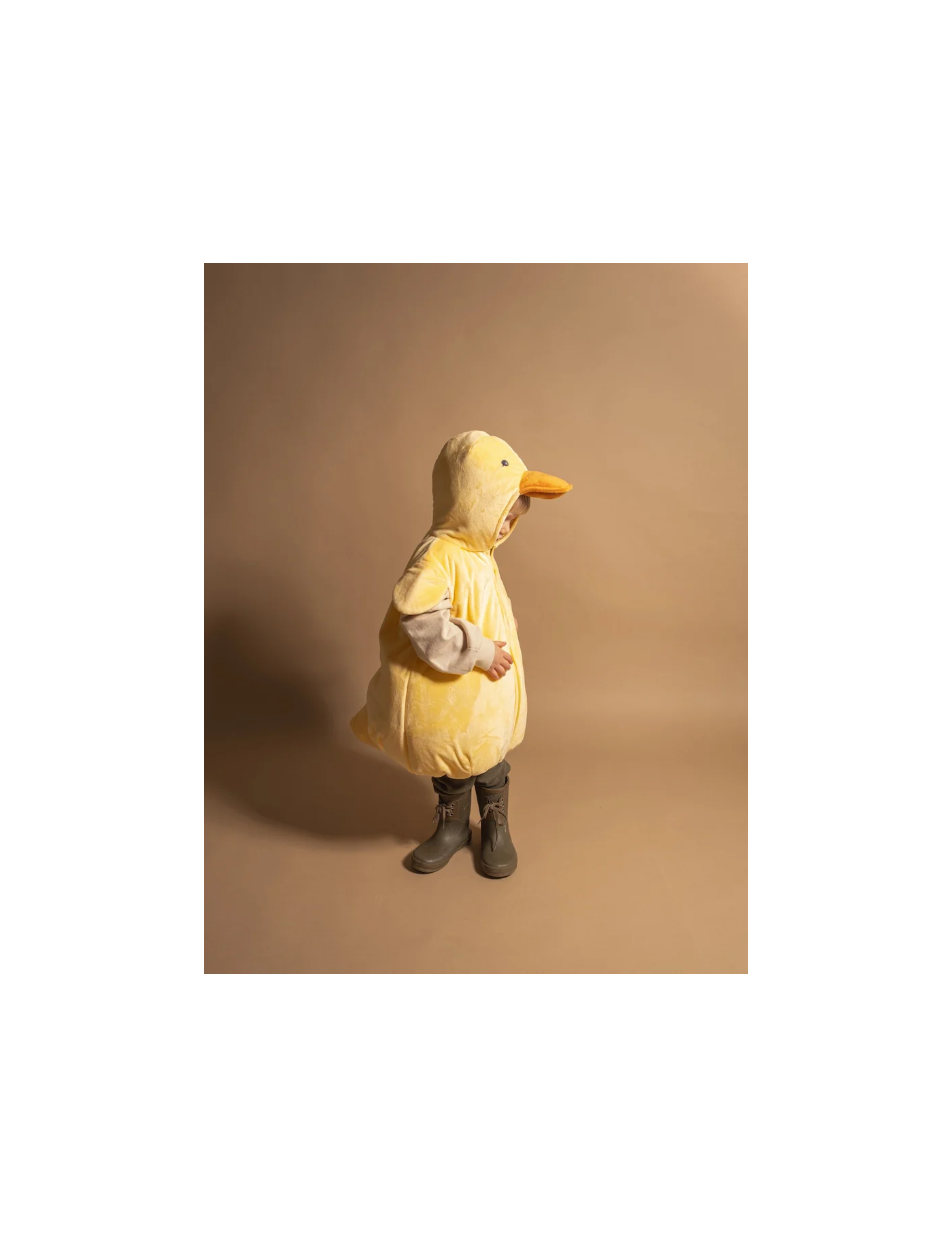 Andie Duck Suit Yellow – Kostium Kaczuszki | Ecobobo