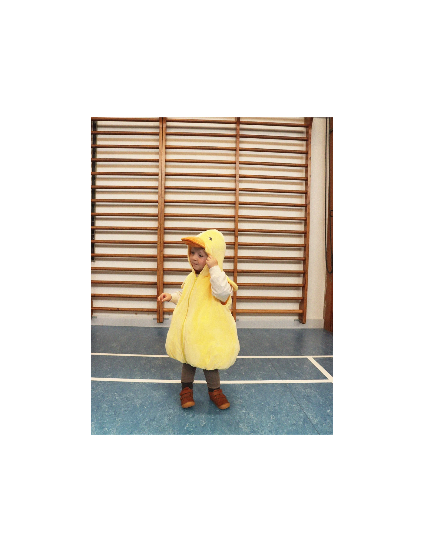Andie Duck Suit Yellow – Kostium Kaczuszki | Ecobobo