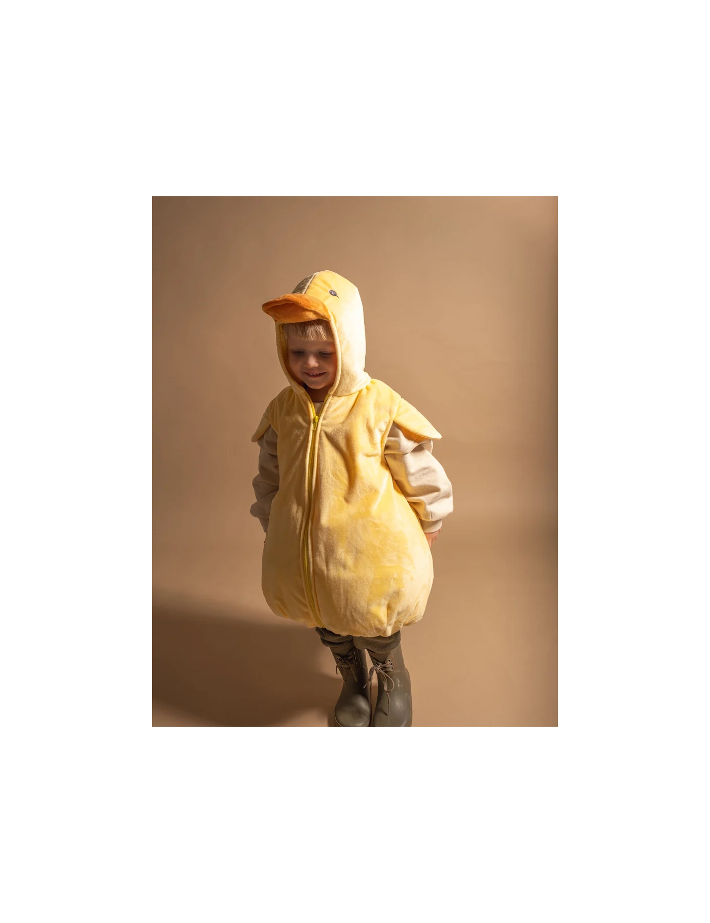 Andie Duck Suit Yellow – Kostium Kaczuszki | Ecobobo