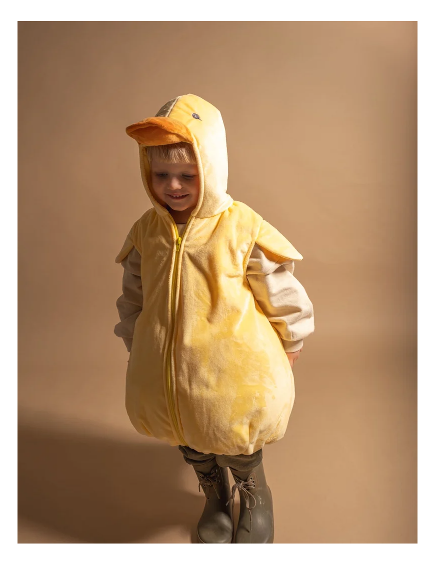 Andie Duck Suit Yellow – Kostium Kaczuszki | Ecobobo