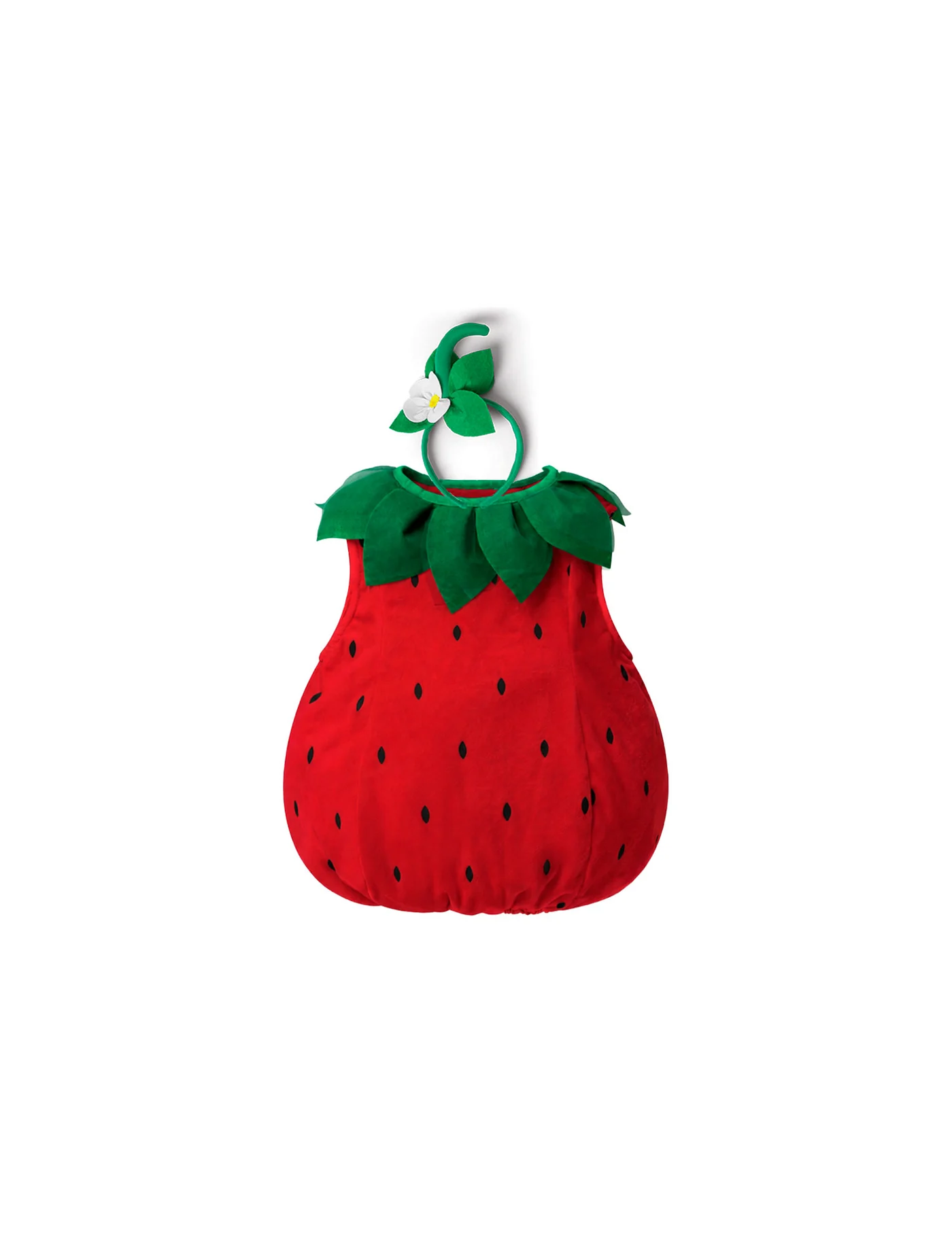Livia Strawberry Suit – Kostium Truskawki | Ecobobo