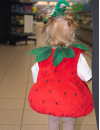 Livia Strawberry Suit – Kostium Truskawki | Ecobobo