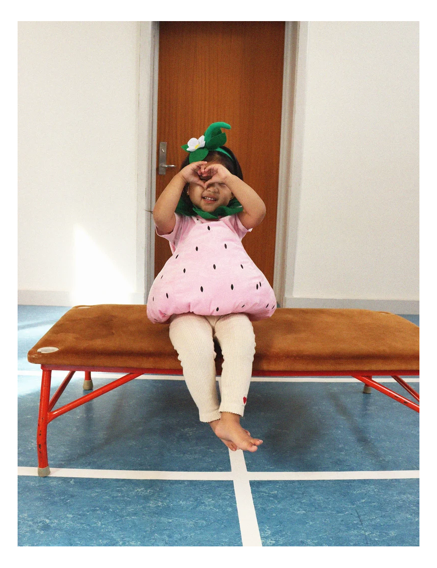 TM Strawberry pink