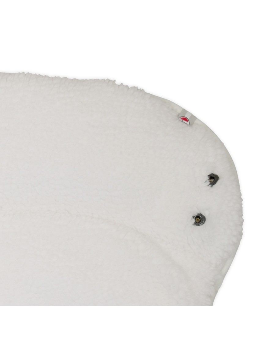 OUTLET Lodger Mufka do Wózka Taslon Wodoodporna | Ecobobo