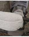 OUTLET Lodger Mufka do Wózka Taslon Wodoodporna | Ecobobo