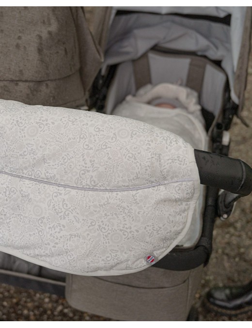 OUTLET Lodger Mufka do Wózka Taslon Wodoodporna | Ecobobo