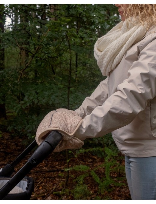 Lodger Mufka do Wózka Taslon Wodoodporna | Ecobobo