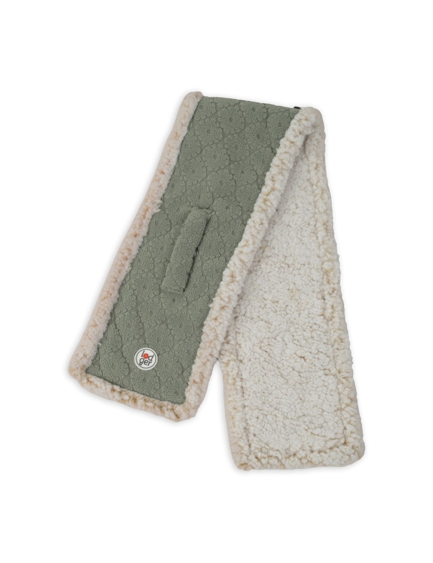 Lodger Muffler – Szalik Polarowy Sherpa dla Dziecka | Ecobobo