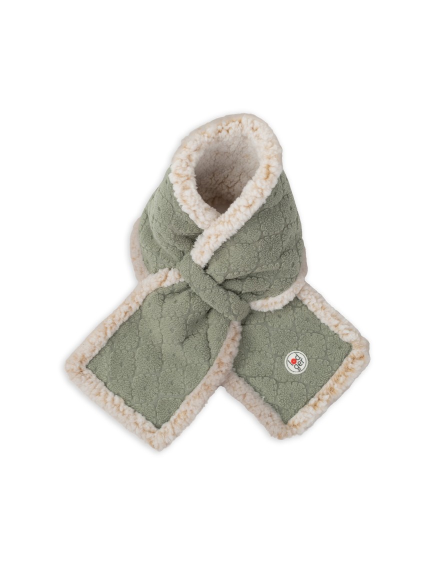Lodger Muffler – Szalik Polarowy Sherpa dla Dziecka | Ecobobo
