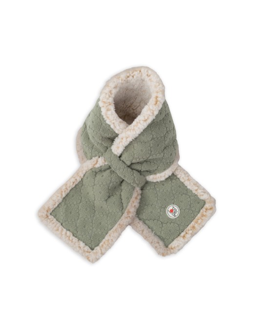 Lodger Muffler – Szalik Polarowy Sherpa dla Dziecka | Ecobobo