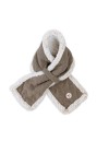 Lodger Muffler – Szalik Polarowy Sherpa dla Dziecka | Ecobobo