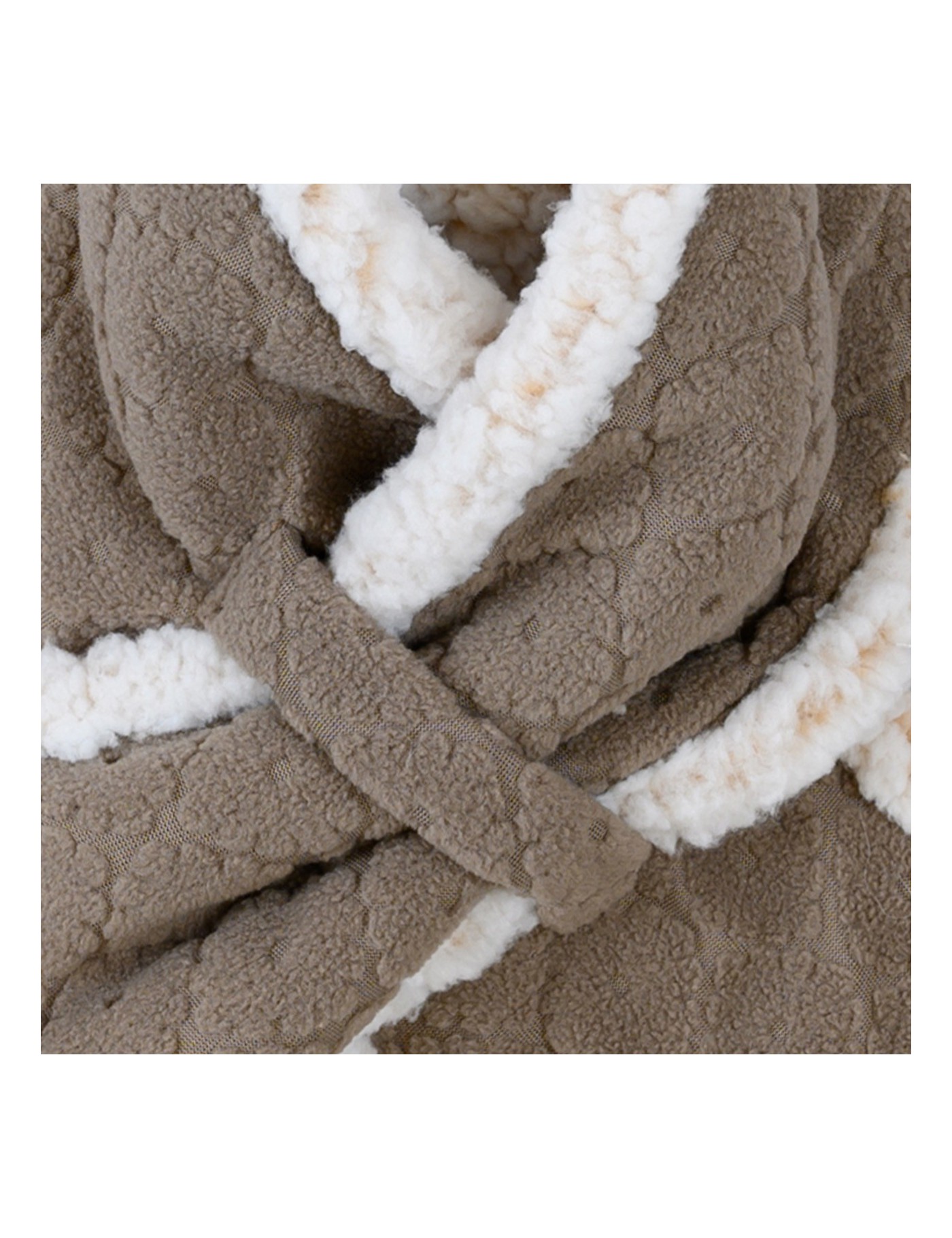Lodger Muffler – Szalik Polarowy Sherpa dla Dziecka | Ecobobo