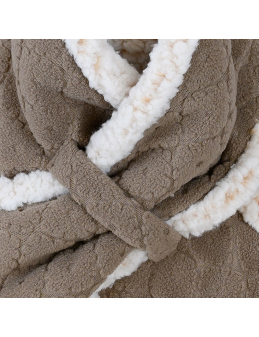 Lodger Muffler – Szalik Polarowy Sherpa dla Dziecka | Ecobobo
