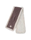 OUTLET Lodger Muffler – Szalik Polarowy Sherpa dla Dziecka | Ecobobo
