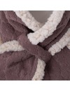 OUTLET Lodger Muffler – Szalik Polarowy Sherpa dla Dziecka | Ecobobo