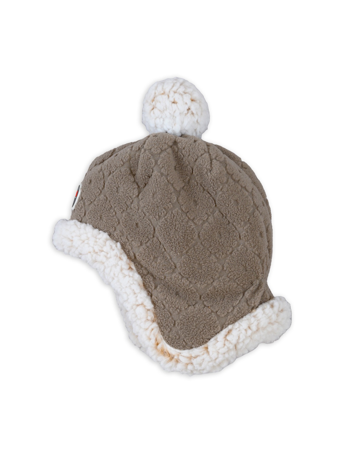 OUTLET Lodger Hatter Fleece Folklore – Czapka Niemowlęca | Ecobobo