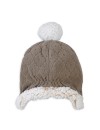 OUTLET Lodger Hatter Fleece Folklore – Czapka Niemowlęca | Ecobobo