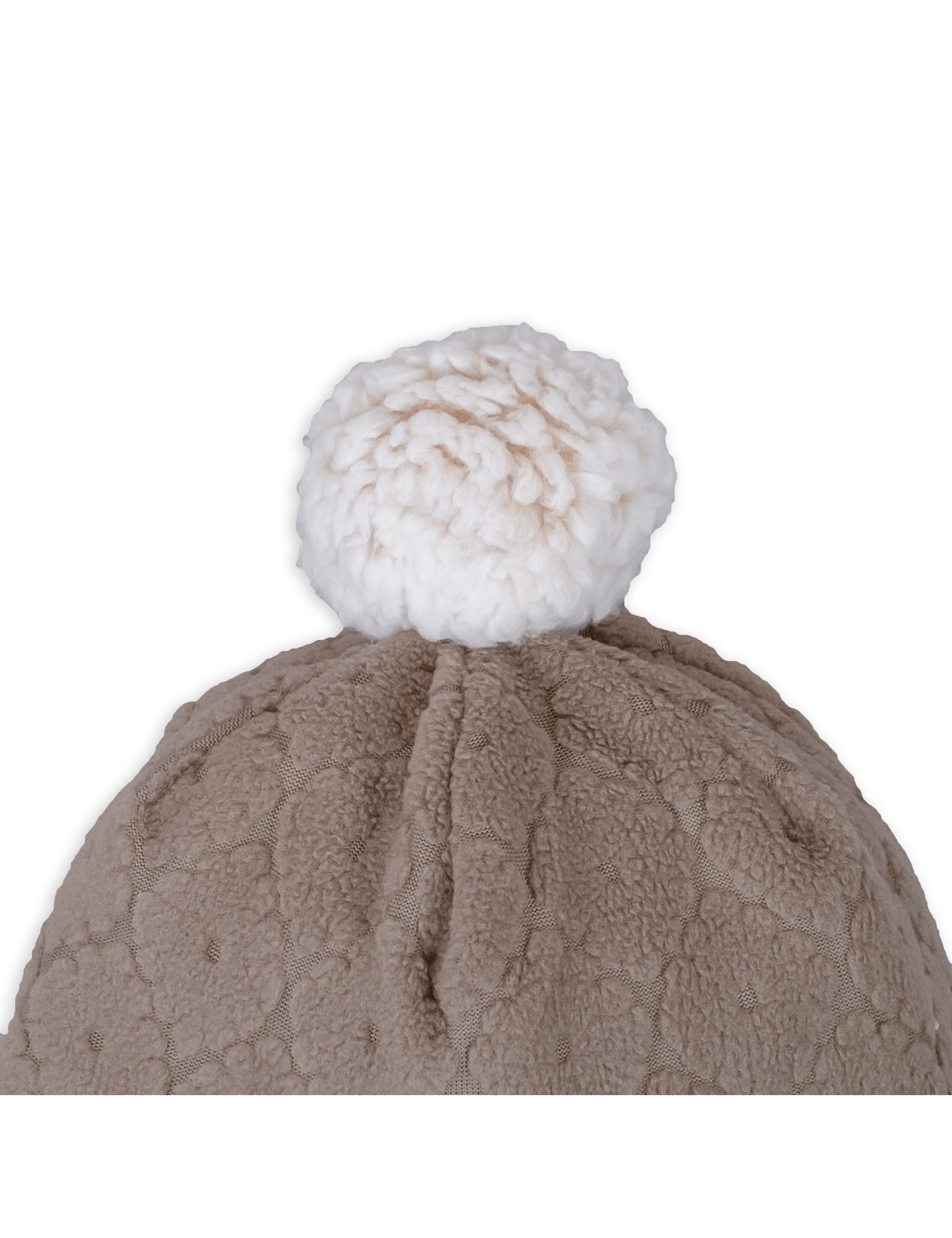 OUTLET Lodger Hatter Fleece Folklore – Czapka Niemowlęca | Ecobobo