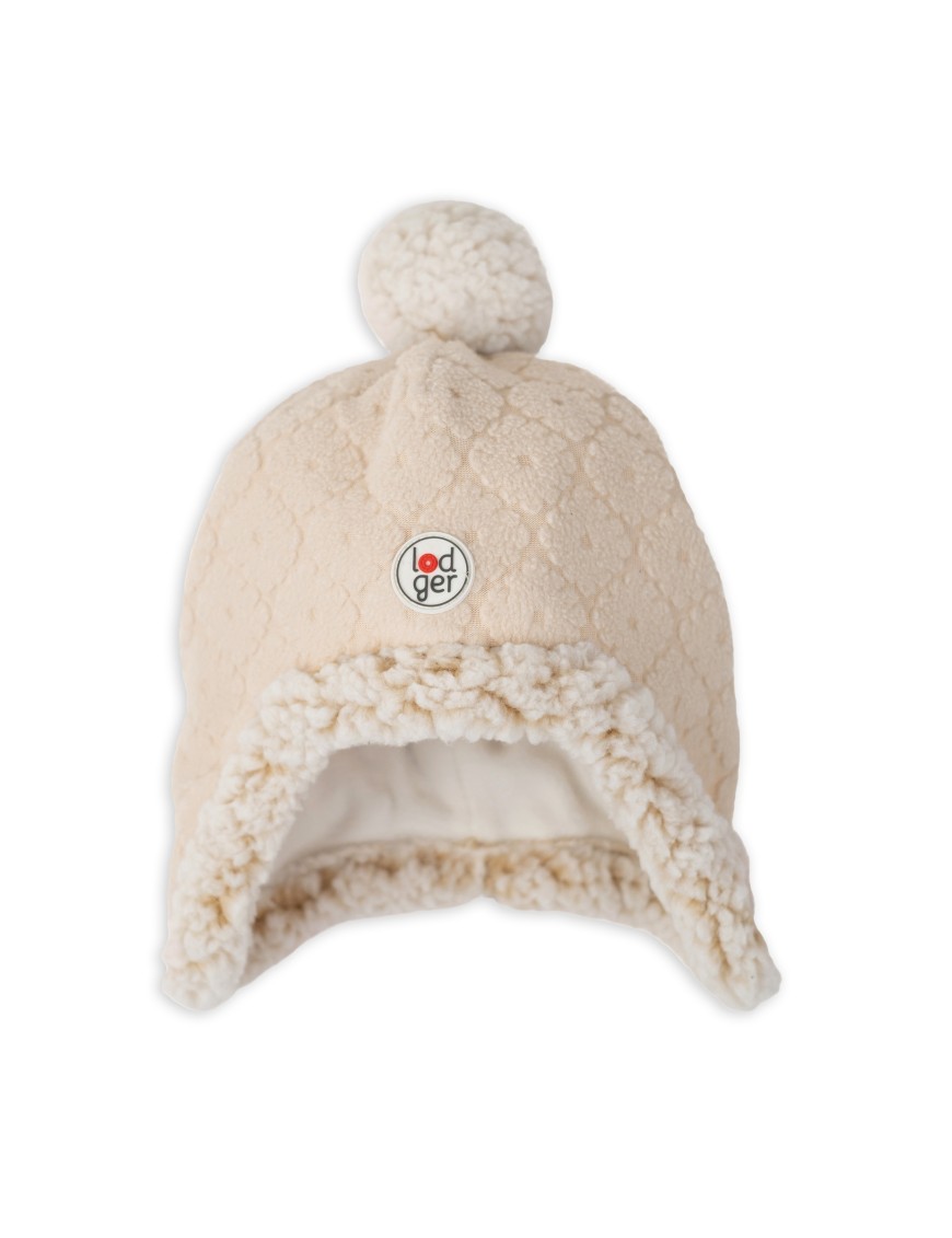 Lodger Hatter Fleece Folklore – Czapka Niemowlęca | Ecobobo Lodger Hatter Fleece Folklore – Czapka Niemowlęca | Ecobobo