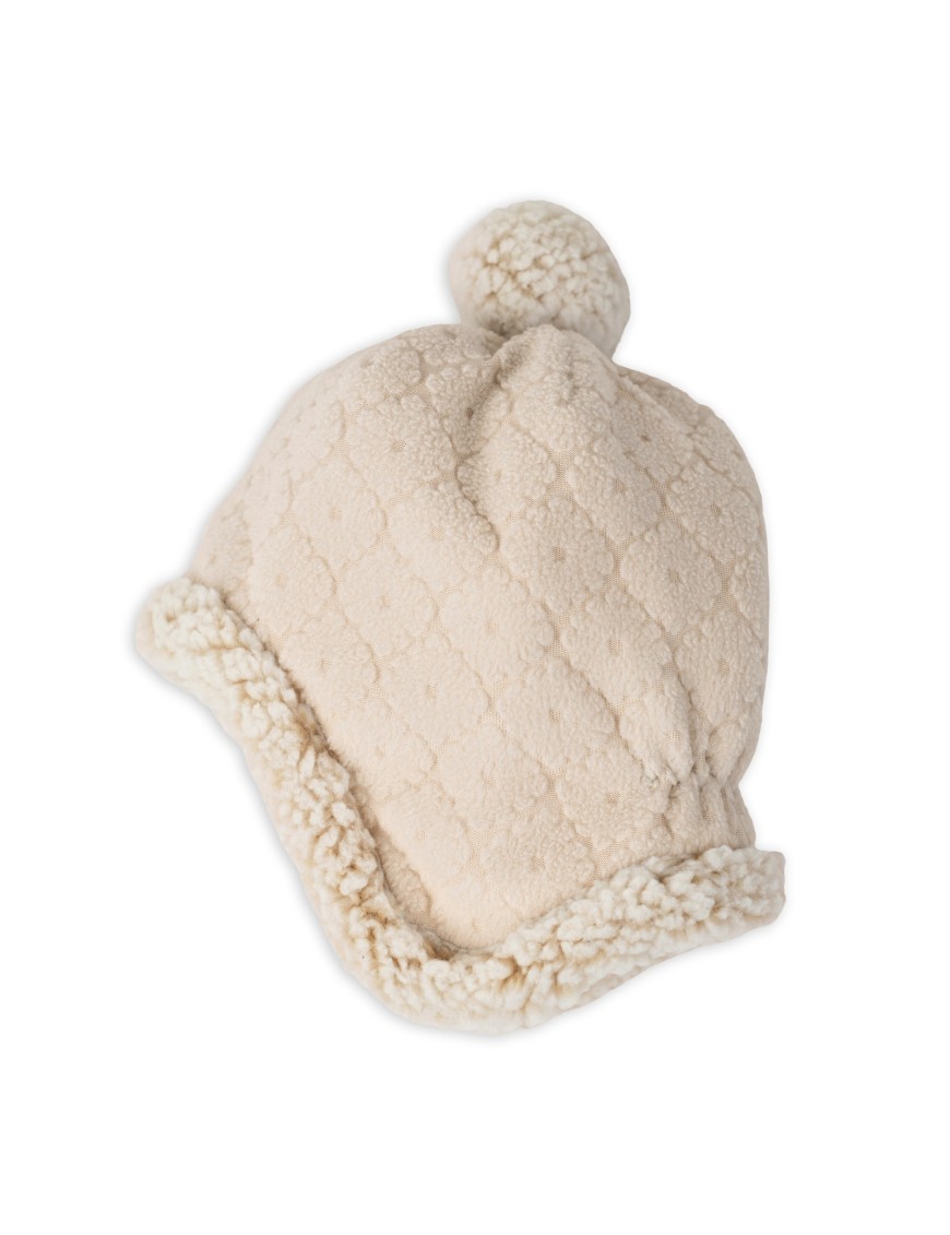 Lodger Hatter Fleece Folklore – Czapka Niemowlęca | Ecobobo Lodger Hatter Fleece Folklore – Czapka Niemowlęca | Ecobobo