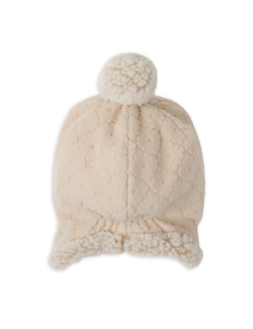 Lodger Hatter Fleece Folklore – Czapka Niemowlęca | Ecobobo Lodger Hatter Fleece Folklore – Czapka Niemowlęca | Ecobobo