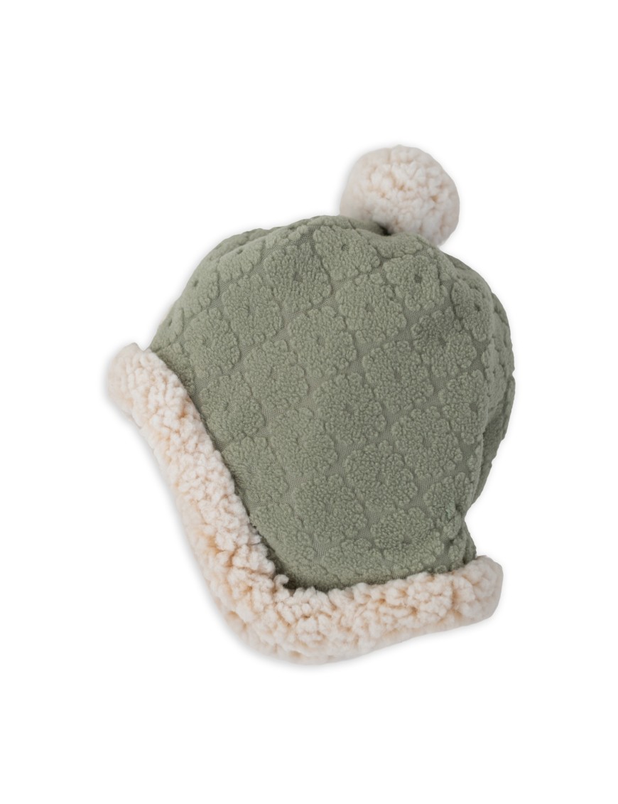 Lodger Hatter Fleece Folklore – Czapka Niemowlęca | Ecobobo Lodger Hatter Fleece Folklore – Czapka Niemowlęca | Ecobobo