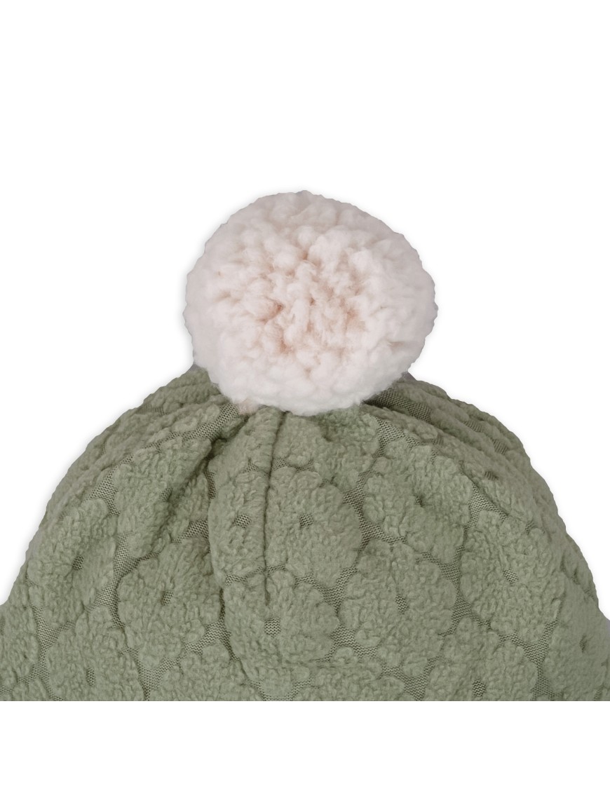 Lodger Hatter Fleece Folklore – Czapka Niemowlęca | Ecobobo Lodger Hatter Fleece Folklore – Czapka Niemowlęca | Ecobobo
