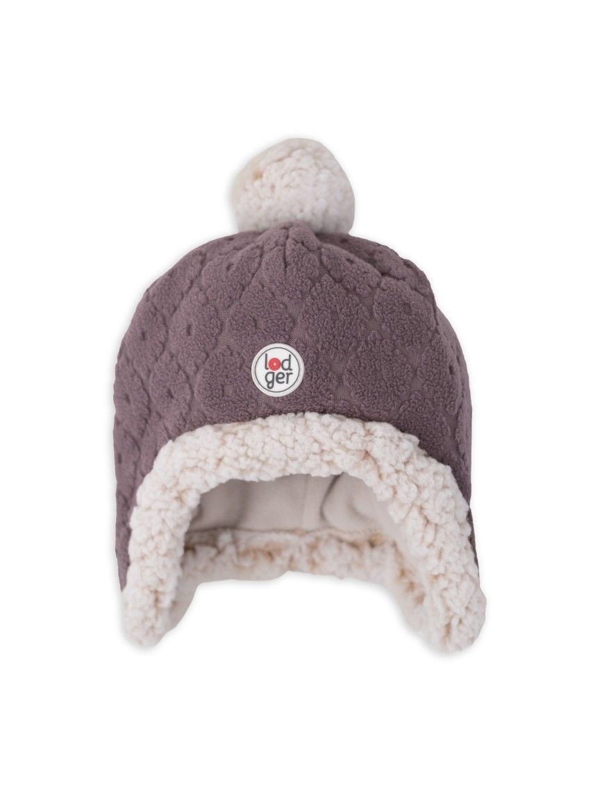 Lodger Hatter Fleece Folklore – Czapka Niemowlęca | Ecobobo Lodger Hatter Fleece Folklore – Czapka Niemowlęca | Ecobobo