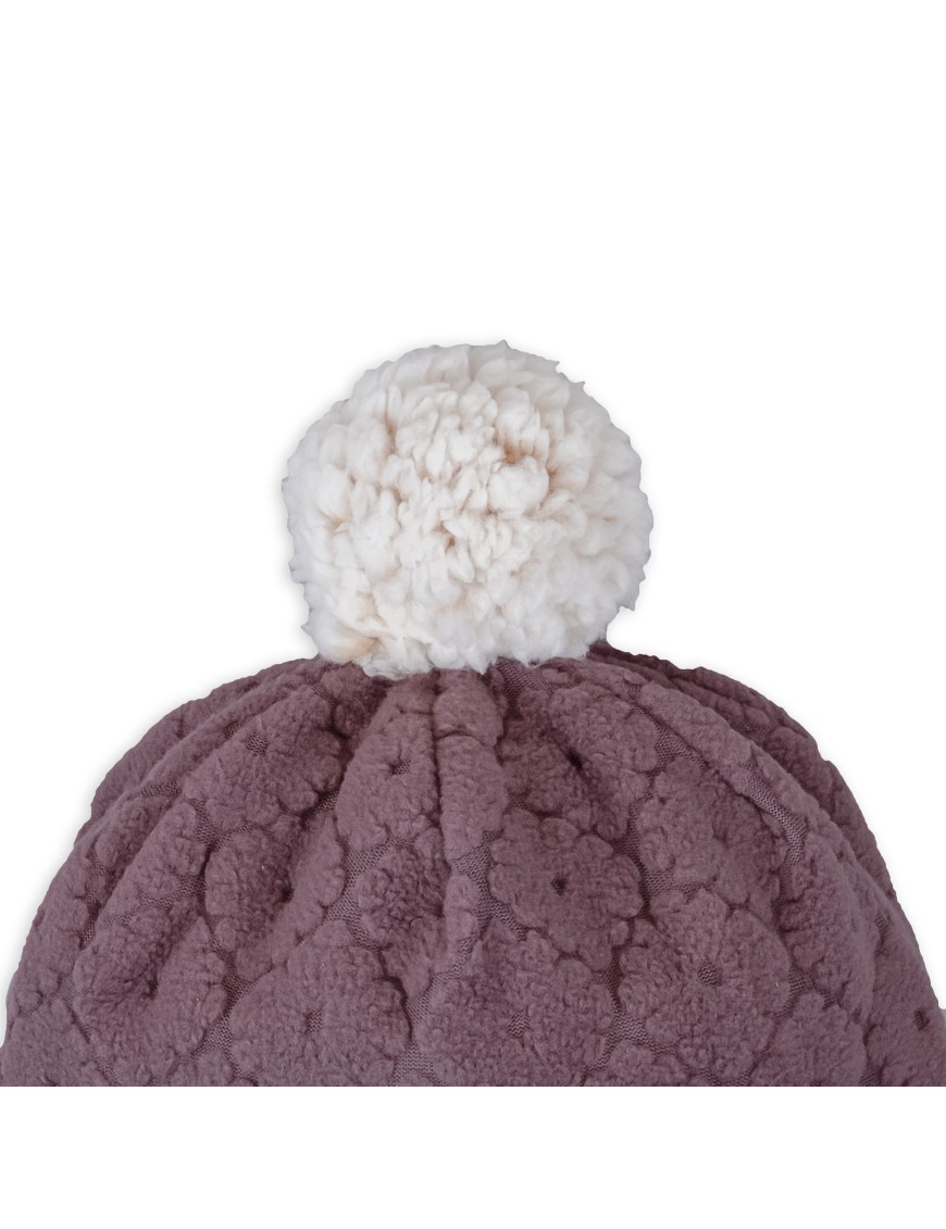 Lodger Hatter Fleece Folklore – Czapka Niemowlęca | Ecobobo Lodger Hatter Fleece Folklore – Czapka Niemowlęca | Ecobobo