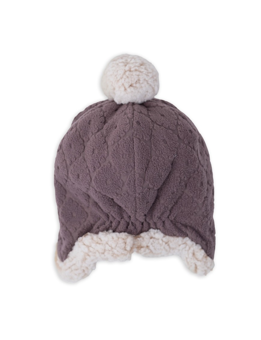 Lodger Hatter Fleece Folklore – Czapka Niemowlęca | Ecobobo Lodger Hatter Fleece Folklore – Czapka Niemowlęca | Ecobobo