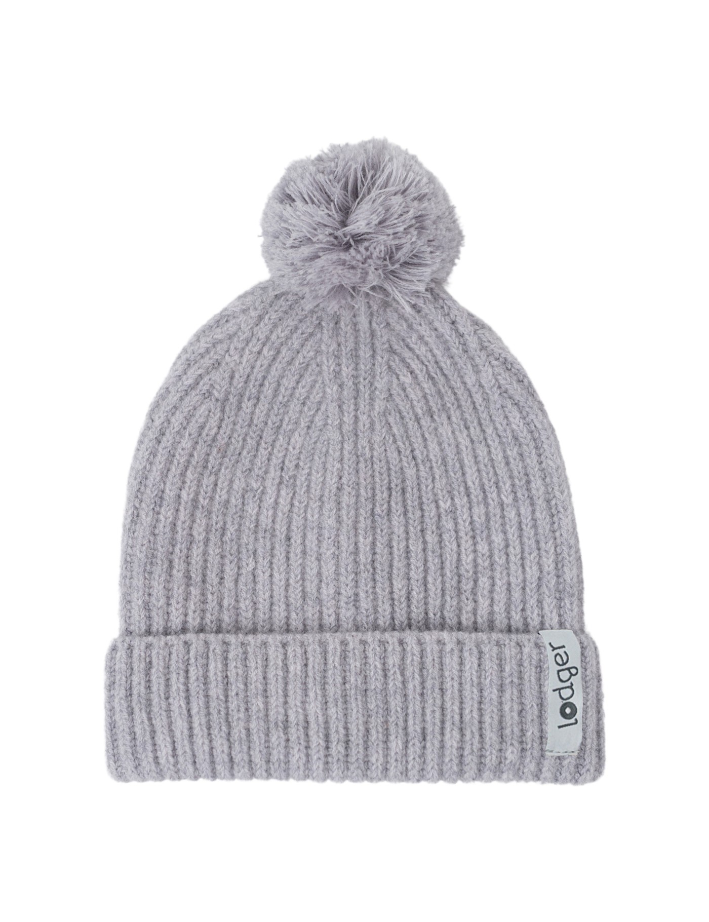 Lodger Hatter – Czapka 100% Wełna Merino | Ecobobo
