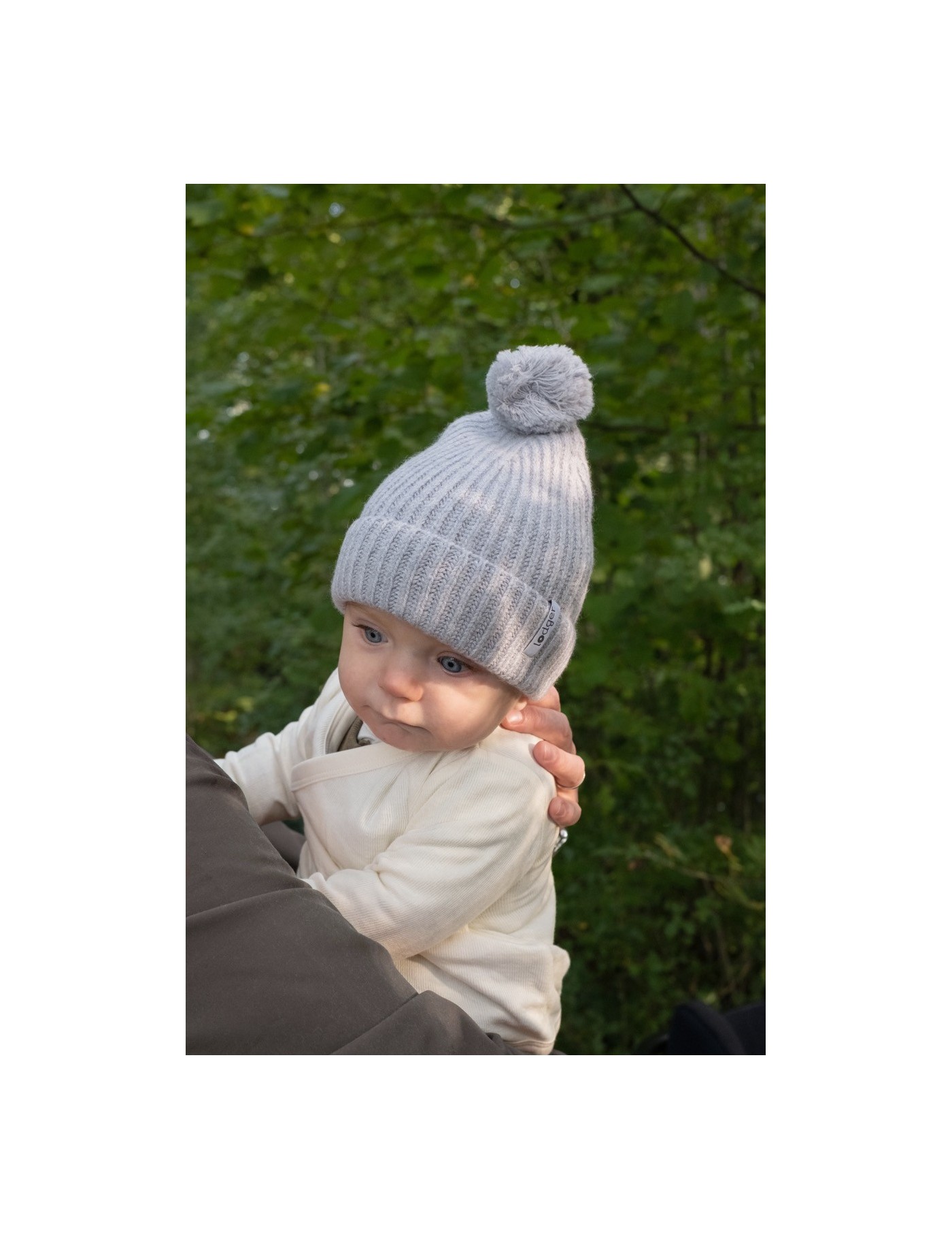 Lodger Hatter – Czapka 100% Wełna Merino | Ecobobo