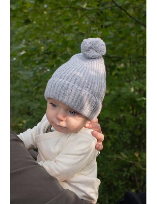 Lodger Hatter – Czapka 100% Wełna Merino | Ecobobo