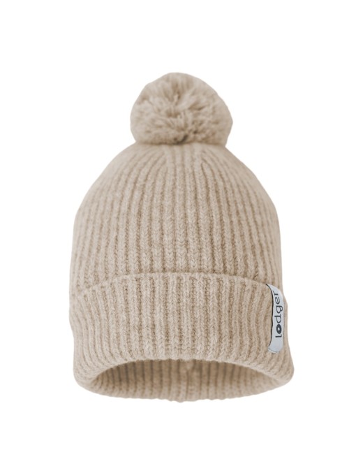 Lodger Hatter – Czapka 100% Wełna Merino | Ecobobo