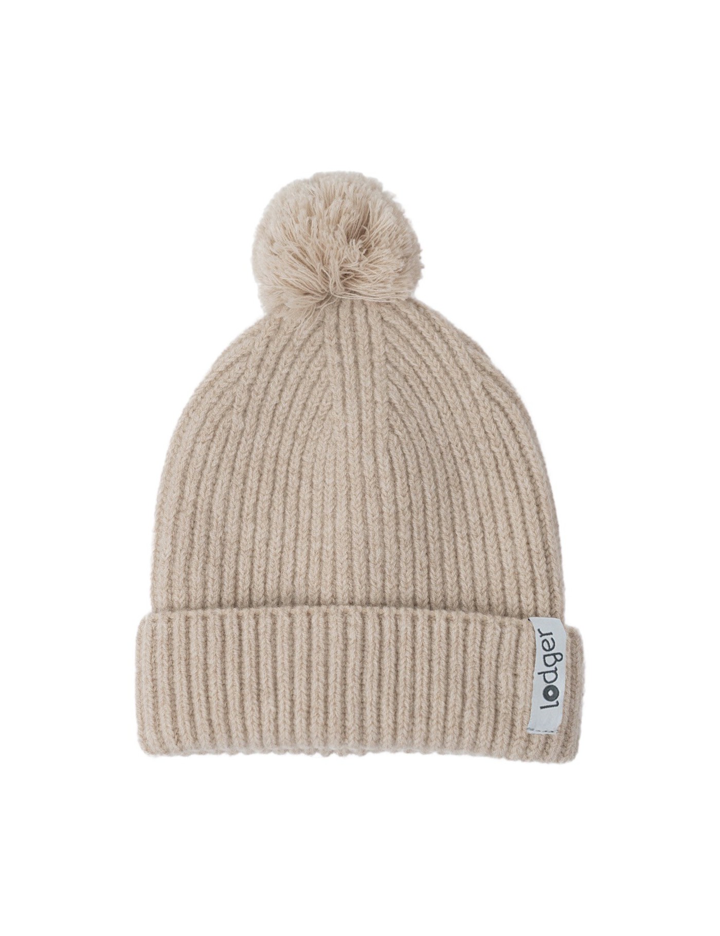 Lodger Hatter – Czapka 100% Wełna Merino | Ecobobo