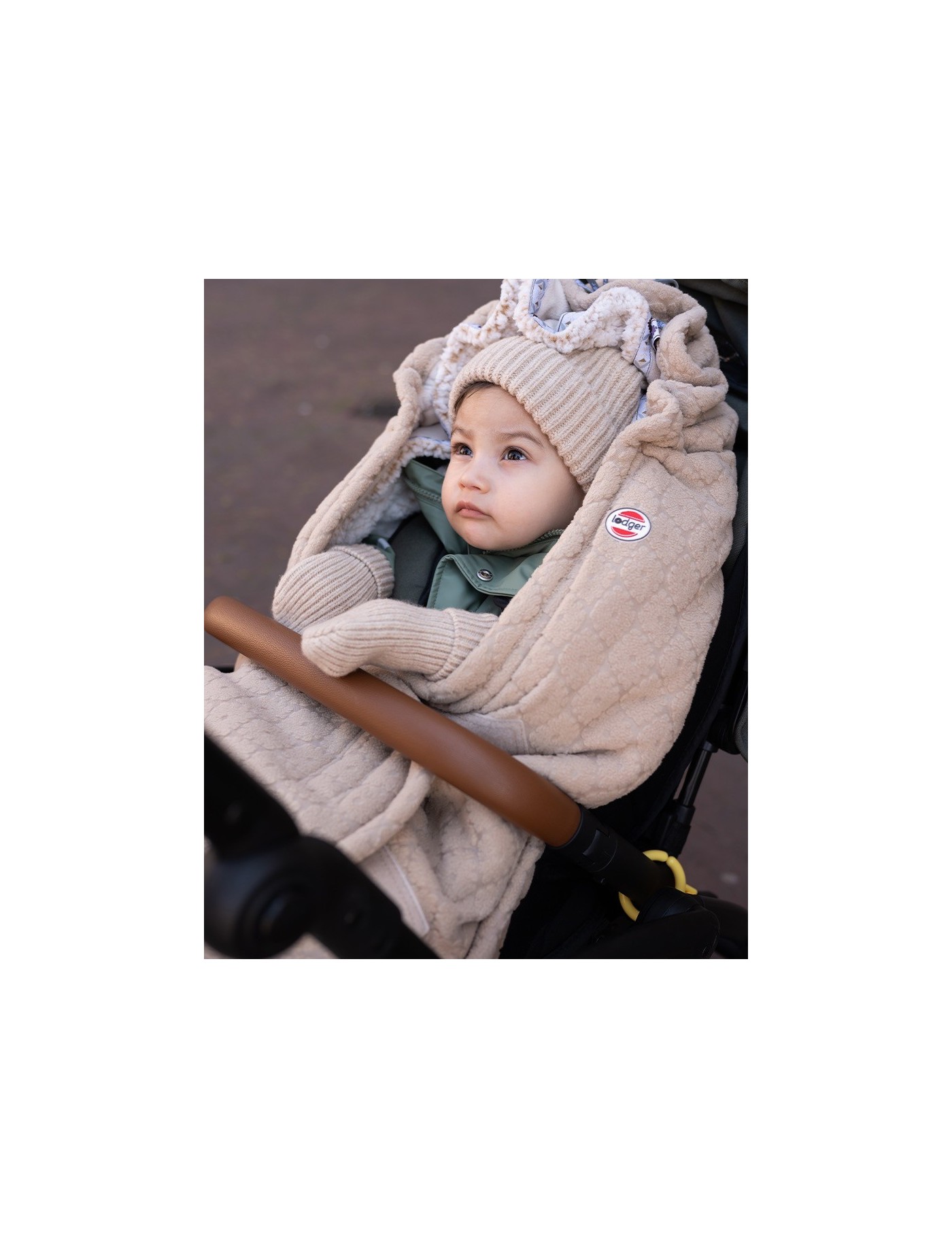 Lodger Hatter – Czapka 100% Wełna Merino | Ecobobo