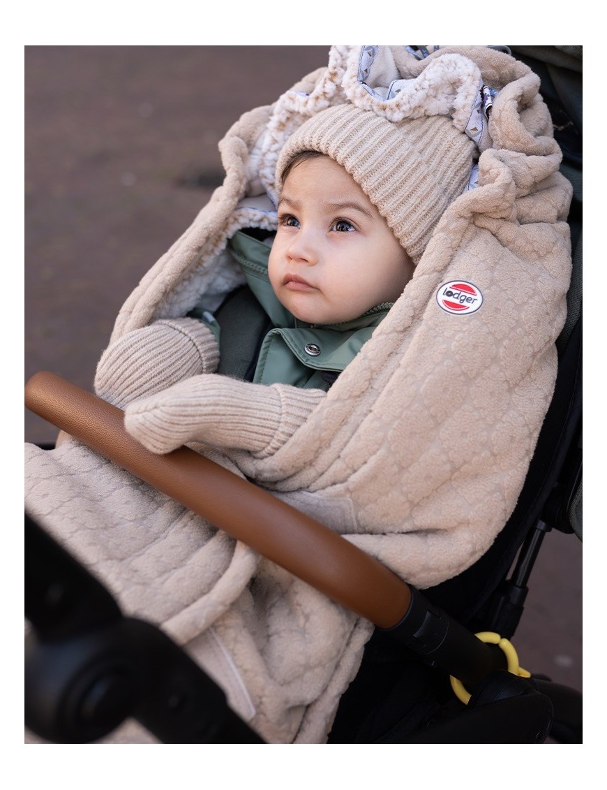 Lodger Hatter – Czapka 100% Wełna Merino | Ecobobo
