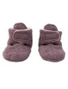 OUTLET Lodger Slippers Fleece Folklore – Kapcie Niemowlęce | Ecobobo
