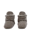 Lodger Slippers Fleece Folklore – Kapcie Niemowlęce | Ecobobo